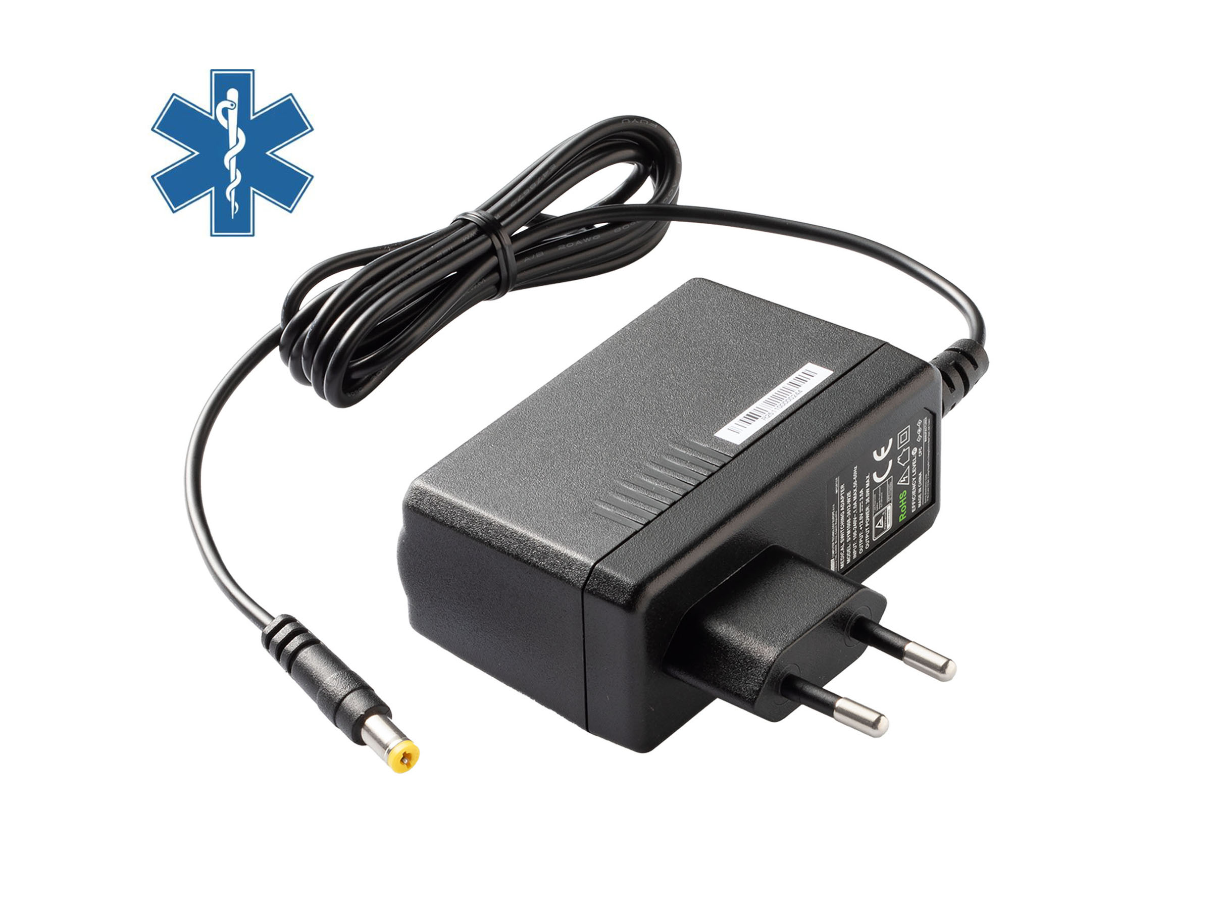 Alimentations électriques médicales