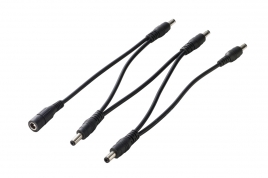 Cable Splitter (Jack 2.1x5.5x11 to 5 Plugs 2.1x5.5x11) rc, 5 x 18cm CHAIN.jpg